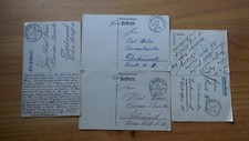 Posten feldpostkarten 1 gebraucht kaufen  Kirkel