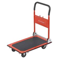 Plattformwagen höhenverstellu gebraucht kaufen  Elsoff, Rehe, Oberroßbach