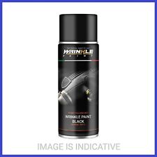 Vernice spray raggrinzante usato  Torrecuso