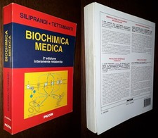 Biochimica medica siliprandi usato  Roma