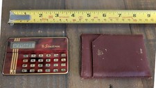 mini pocket calculator for sale mini pocket calculator for sale SWINDON