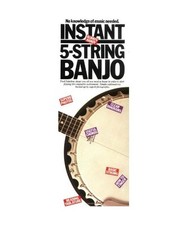 Instant string banjo for sale  MAIDENHEAD
