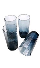 Libbey dusky blue for sale  Lake Park
