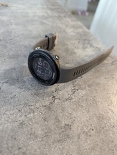 Garmin swim gps for sale  HORLEY