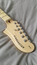 Fender squier starcaster for sale  WESTCLIFF-ON-SEA