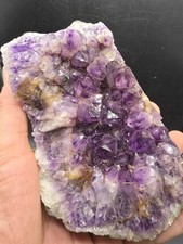 Amethyst juchem idar gebraucht kaufen  Annaberg-Buchholz, Mildenau
