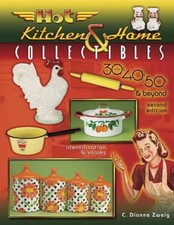 Hot Kitchen and Home Collectibles 2nd Edition C. Dianne Zweig segunda mano  Embacar hacia Mexico