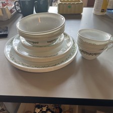 Corelle corningware green for sale  Falmouth