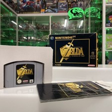 Nintendo zelda ocarina usato  Firenze