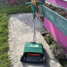 Lawnraker gd200 electric for sale Lawnraker gd200 electric for sale  GLASTONBURY