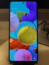 Samsung galaxy a51 d'occasion  La Rochette
