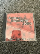 Amiga emulator 2000 for sale  TAMWORTH