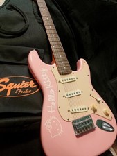 Fender guitar hello d'occasion  Expédié en Belgium