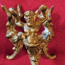 Antique solid brass for sale  Staten Island
