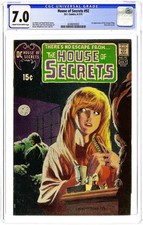 House secrets cgc for sale  Arlington