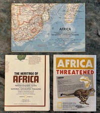 National geographic africa for sale  Bennington