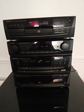 Kenwood hifi stereo for sale  IPSWICH