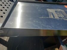 Stainless steel ramp for sale  Cocoa