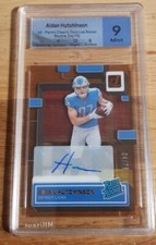 Carte nfl autographe d'occasion Carte nfl autographe d'occasion  Saint-Gratien