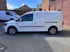 2016 volkswagen caddy for sale  BIRMINGHAM