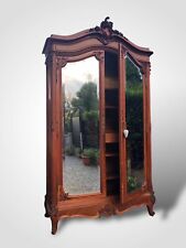 Parisian double mirrored for sale  SHREWSBURY