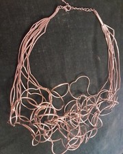 New statement silver for sale  CIRENCESTER