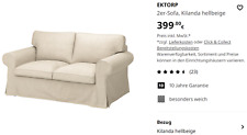 Ektorp 3er 2er gebraucht kaufen  Hamburg