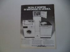 Advertising pubblicità 1979 usato  Salerno