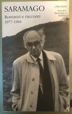 Saramago romanzi racconti usato  Montepulciano