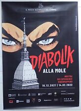 Diabolik alla mole usato  Bussoleno