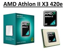 Processador AMD Athlon II X3 420e Triple Core 2.6 GHz, soquete AM2+/AM3, 45W CPU  comprar usado  Enviando para Brazil