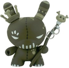 Kidrobot dunny tristan d'occasion  Paris V