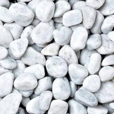 Ciottolo bianco carrara usato Ciottolo bianco carrara usato  Modugno