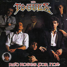 Pogues red roses for sale  STOCKPORT