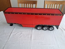 Lego sattelauflieger evtl gebraucht kaufen Lego sattelauflieger evtl gebraucht kaufen  Bad Bocklet