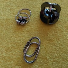 Mind teaser hanayama for sale  Lake Mills