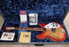 Rickenbacker 360 v64 for sale  Jacksonville