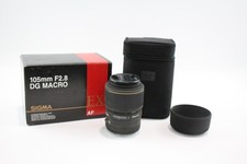Sigma 105mm 2.8 for sale  LEEDS