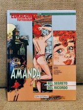 Amanda nel segreto usato  Budrio