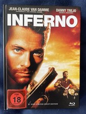 Inferno mediabook van gebraucht kaufen  Friedrichsdorf