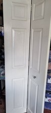 Internal fold door for sale  DENBIGH