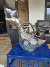 Vintage duck decanter for sale  SELBY