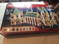 Lego harry potter gebraucht kaufen  Saalburg