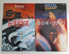 Metal rock schallplatten gebraucht kaufen  Emmendingen