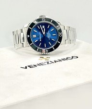 Usado, Relógio automático italiano Venezianico Nereide Tungsteno 42 masculino comprar usado  Enviando para Brazil