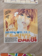 Dischi vinile festivalbar usato  Villachiara