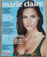 Marie Claire Brazil - Fernanda Tavares - Feb - 2000 comprar usado  Brasil 