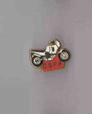 Pin police moto d'occasion  Beauvais