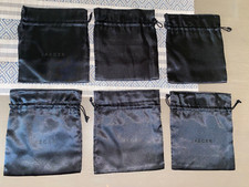 Jaeger black satin for sale  TELFORD