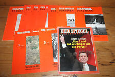 Sammlung konvolut spiegel gebraucht kaufen  Bedburg
